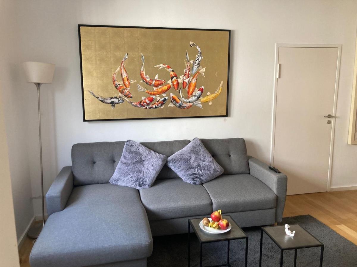 Luxury And Spacious Flat Near To Kadewe Apartment Berlin
